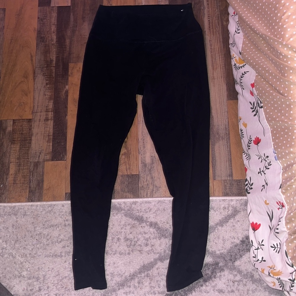 Black Leggings